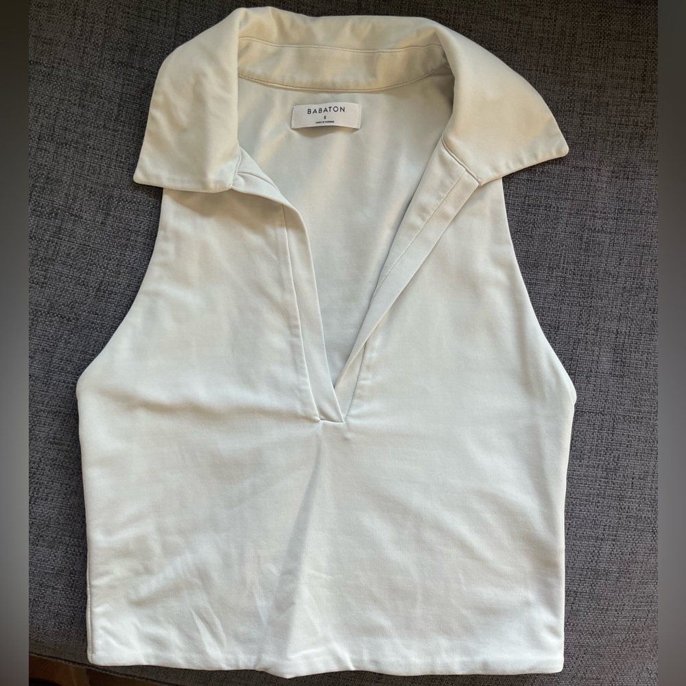 Aritzia contour top